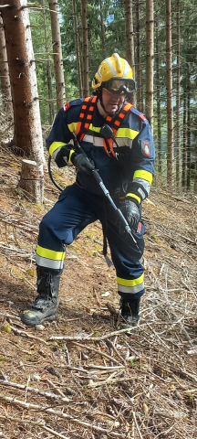 KHD Waldbrand Übung Breitenau 11.04.2026